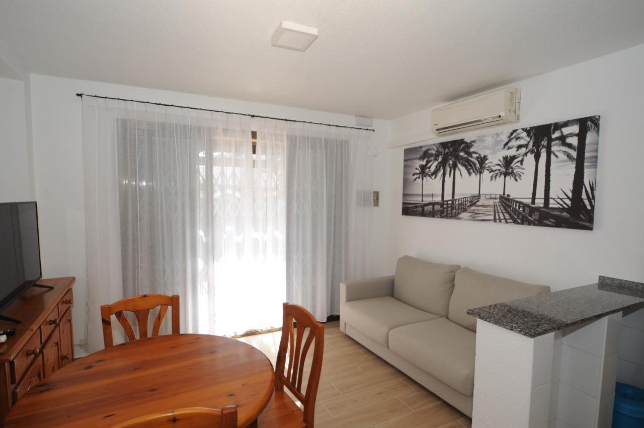 Orange Park Estudio Jardin Vista Piscina Benicassim Exterior photo