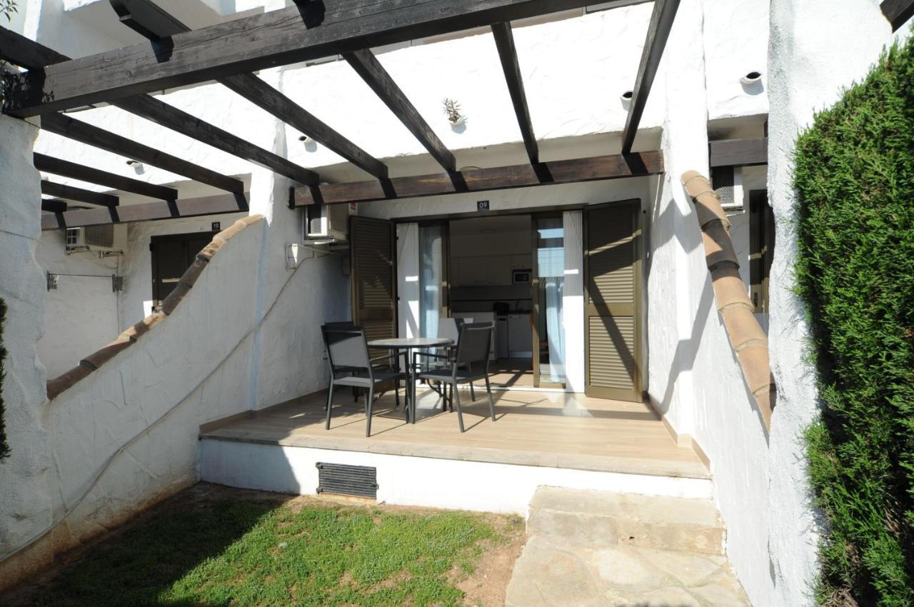 Orange Park Estudio Jardin Vista Piscina Benicassim Exterior photo