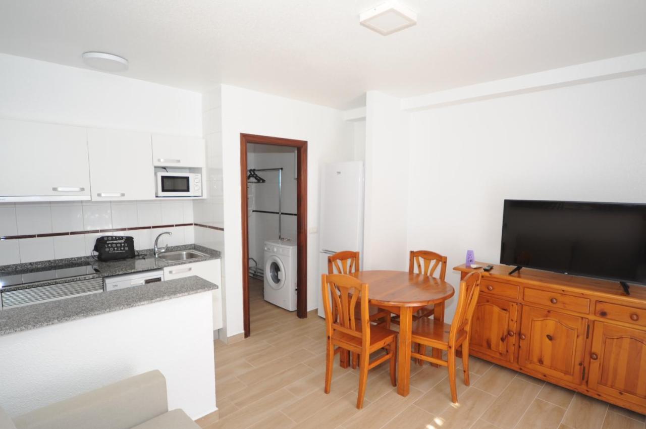 Orange Park Estudio Jardin Vista Piscina Benicassim Exterior photo