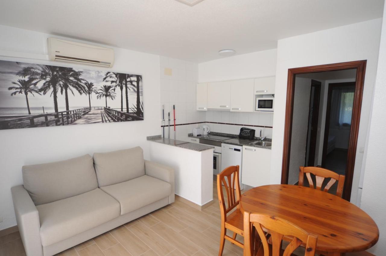 Orange Park Estudio Jardin Vista Piscina Benicassim Exterior photo