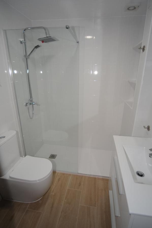 Orange Park Estudio Jardin Vista Piscina Benicassim Exterior photo